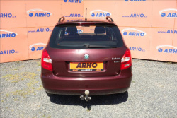 Škoda Fabia 1,2 TSi 63KW, KLIMA, ACTIVE.
