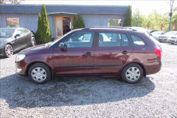 Škoda Fabia 1,2 TSi 63KW, KLIMA, ACTIVE.