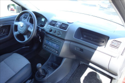 Škoda Fabia 1,2 TSi 63KW, KLIMA, ACTIVE.