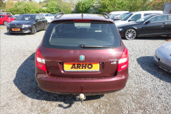 Škoda Fabia 1,2 TSi 63KW, KLIMA, ACTIVE.