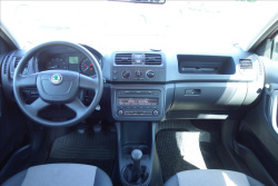 Škoda Fabia 1,2 TSi 63KW, KLIMA, ACTIVE.
