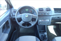 Škoda Fabia 1,2 TSi 63KW, KLIMA, ACTIVE.