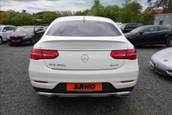 Mercedes-Benz GLE 350CDi, ČR, 4MATIC, KUPÉ.