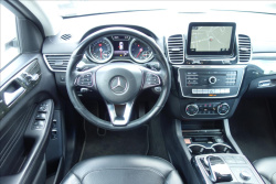 Mercedes-Benz GLE 350CDi, ČR, 4MATIC, KUPÉ.