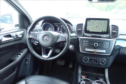 Mercedes-Benz GLE 350CDi, ČR, 4MATIC, KUPÉ.