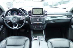Mercedes-Benz GLE 350CDi, ČR, 4MATIC, KUPÉ.