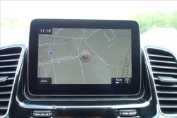 Mercedes-Benz GLE 350CDi, ČR, 4MATIC, KUPÉ.