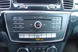 Mercedes-Benz GLE 350CDi, ČR, 4MATIC, KUPÉ.