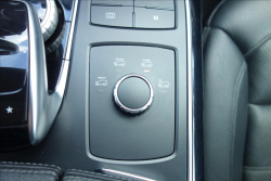 Mercedes-Benz GLE 350CDi, ČR, 4MATIC, KUPÉ.