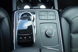 Mercedes-Benz GLE 350CDi, ČR, 4MATIC, KUPÉ.