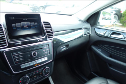 Mercedes-Benz GLE 350CDi, ČR, 4MATIC, KUPÉ.