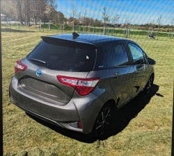 Toyota Yaris 1,5 i, ČR, HYBRID, SELECTION.