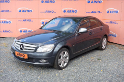 Mercedes-Benz Třídy C 320CDi 165KW, AVANTGARDE.