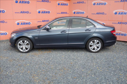 Mercedes-Benz Třídy C 320CDi 165KW, AVANTGARDE.