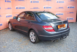 Mercedes-Benz Třídy C 320CDi 165KW, AVANTGARDE.