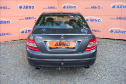 Mercedes-Benz Třídy C 320CDi 165KW, AVANTGARDE.