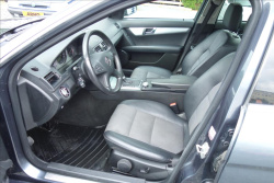 Mercedes-Benz Třídy C 320CDi 165KW, AVANTGARDE.