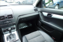 Mercedes-Benz Třídy C 320CDi 165KW, AVANTGARDE.