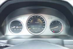 Mercedes-Benz Třídy C 320CDi 165KW, AVANTGARDE.