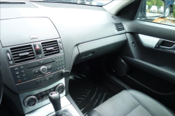 Mercedes-Benz Třídy C 320CDi 165KW, AVANTGARDE.