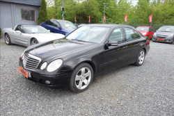 Mercedes-Benz Třídy E 280CDi,ČR,SERV.KN.,4MATIC.
