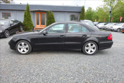Mercedes-Benz Třídy E 280CDi,ČR,SERV.KN.,4MATIC.