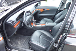 Mercedes-Benz Třídy E 280CDi,ČR,SERV.KN.,4MATIC.