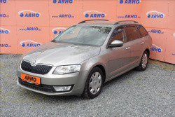 Škoda Octavia 1,6 TDi,ČR,SERV.KN.,STYLE,4x4.