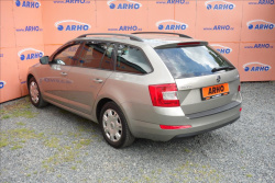 Škoda Octavia 1,6 TDi,ČR,SERV.KN.,STYLE,4x4.