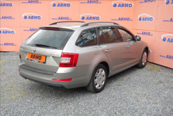 Škoda Octavia 1,6 TDi,ČR,SERV.KN.,STYLE,4x4.