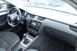 Škoda Octavia 1,6 TDi,ČR,SERV.KN.,STYLE,4x4.