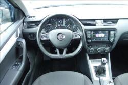 Škoda Octavia 1,6 TDi,ČR,SERV.KN.,STYLE,4x4.