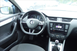 Škoda Octavia 1,6 TDi,ČR,SERV.KN.,STYLE,4x4.