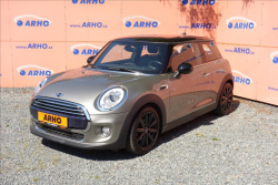 Mini Cooper 1,5 i 100KW, LED, 54TIS.KM.