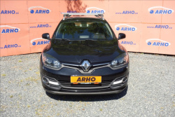 Renault Mégane 1,2 TCe, ČR, 1 MAJ., LIMITED.