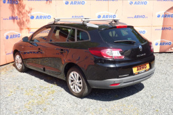 Renault Mégane 1,2 TCe, ČR, 1 MAJ., LIMITED.