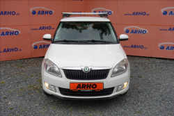 Škoda Fabia 1,4 i 16V 63KW, ČR, AMBITION.