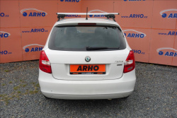 Škoda Fabia 1,4 i 16V 63KW, ČR, AMBITION.