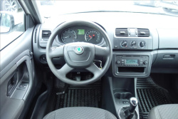 Škoda Fabia 1,4 i 16V 63KW, ČR, AMBITION.