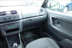 Škoda Fabia 1,4 i 16V 63KW, ČR, AMBITION.