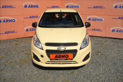 Chevrolet Spark 1,0 i, ČR, KLIMA, 29TIS.KM.