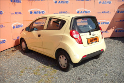 Chevrolet Spark 1,0 i, ČR, KLIMA, 29TIS.KM.