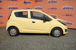 Chevrolet Spark 1,0 i, ČR, KLIMA, 29TIS.KM.