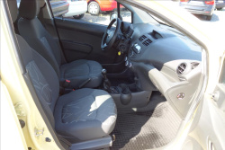 Chevrolet Spark 1,0 i, ČR, KLIMA, 29TIS.KM.
