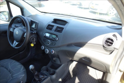 Chevrolet Spark 1,0 i, ČR, KLIMA, 29TIS.KM.