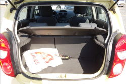 Chevrolet Spark 1,0 i, ČR, KLIMA, 29TIS.KM.