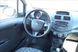 Chevrolet Spark 1,0 i, ČR, KLIMA, 29TIS.KM.