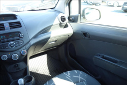 Chevrolet Spark 1,0 i, ČR, KLIMA, 29TIS.KM.
