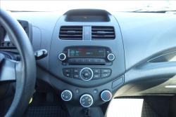 Chevrolet Spark 1,0 i, ČR, KLIMA, 29TIS.KM.