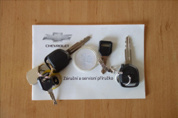 Chevrolet Spark 1,0 i, ČR, KLIMA, 29TIS.KM.